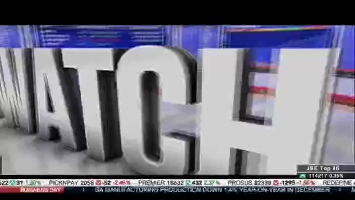 Stock Watch: SA Equity Outlook