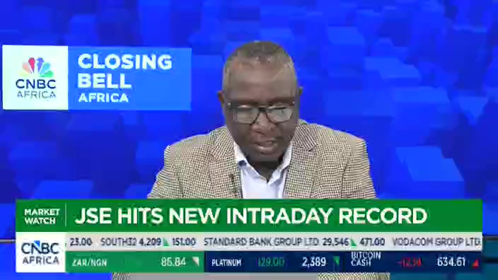 Closing Bell Africa